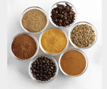 Spices and Herb