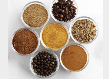 Spices & Herbs